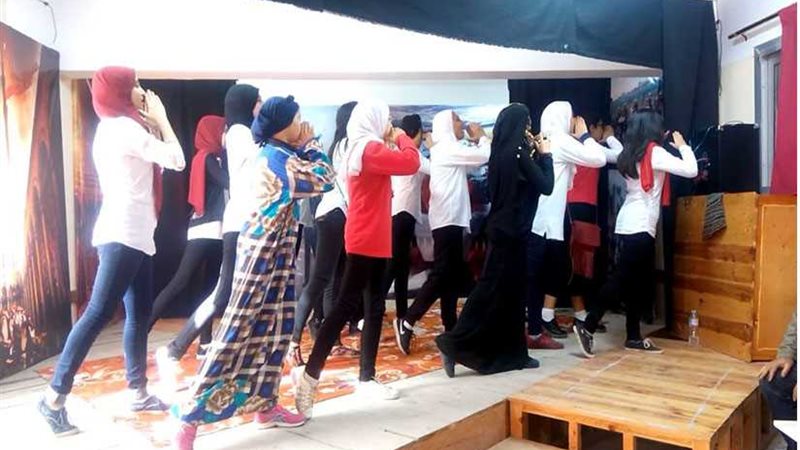 دمياط..المركز الاول