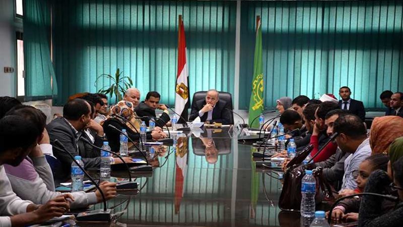 القليوبية.. إنشاء