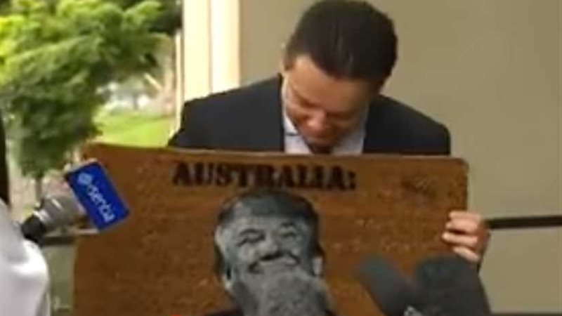 رئيس وزراء أستراليا