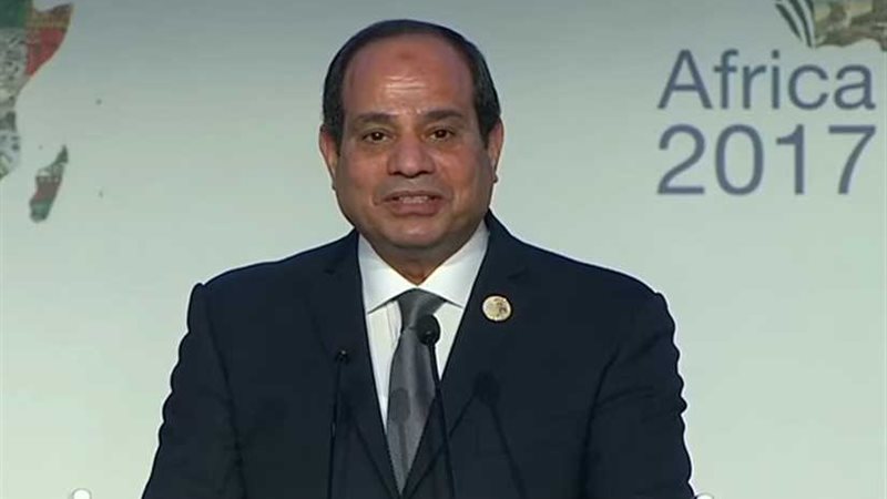 السيسي: حجم الاستثمارات