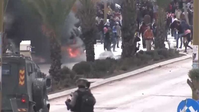 القدس على رأس اجتماعات