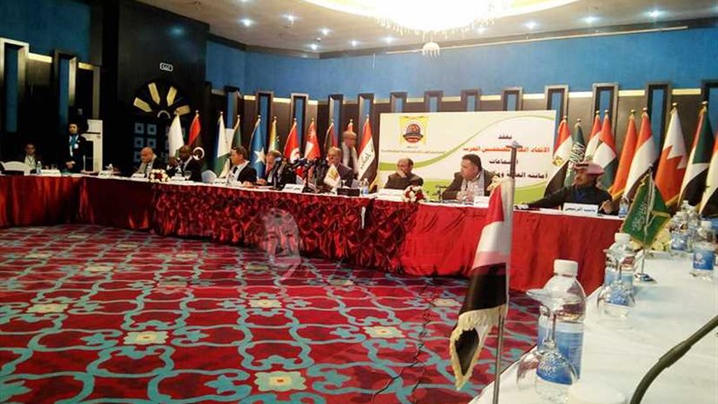 كرم جبر يدعو الصحفيين