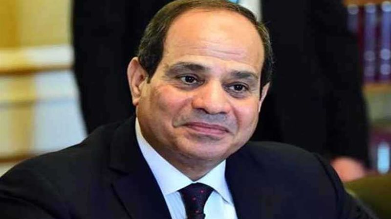 السيسي: أوجه التحية