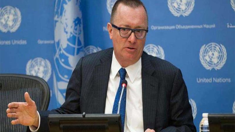 بيونج يانج: مبعوث