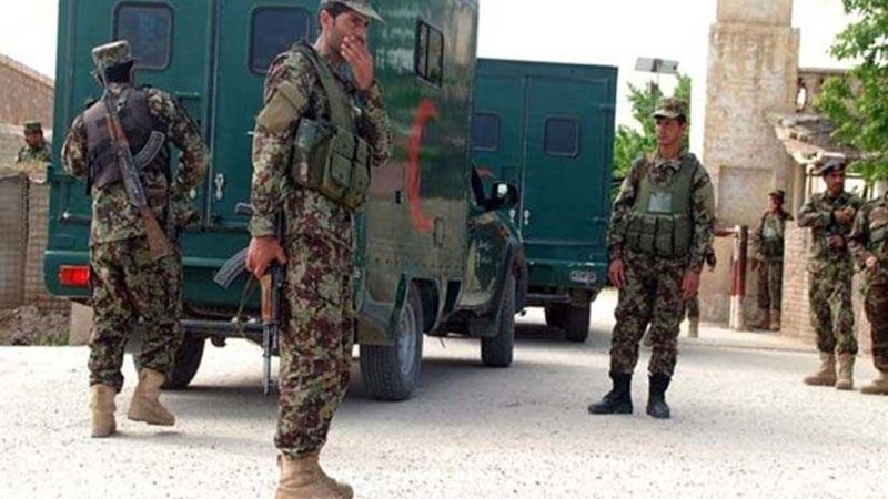 مقتل 3 جنود أفغان