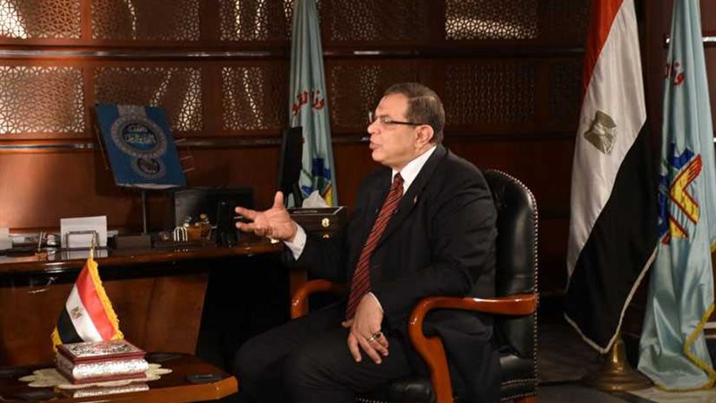 سعفان يشهد حفل تخريج