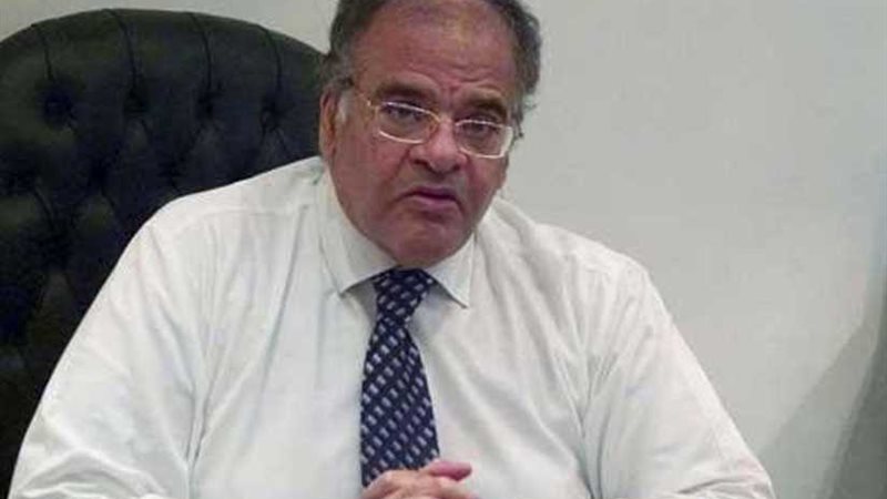 شروط ممدوح عباس للتصالح