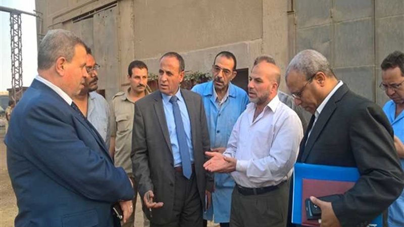 رئيس السكة الحديد