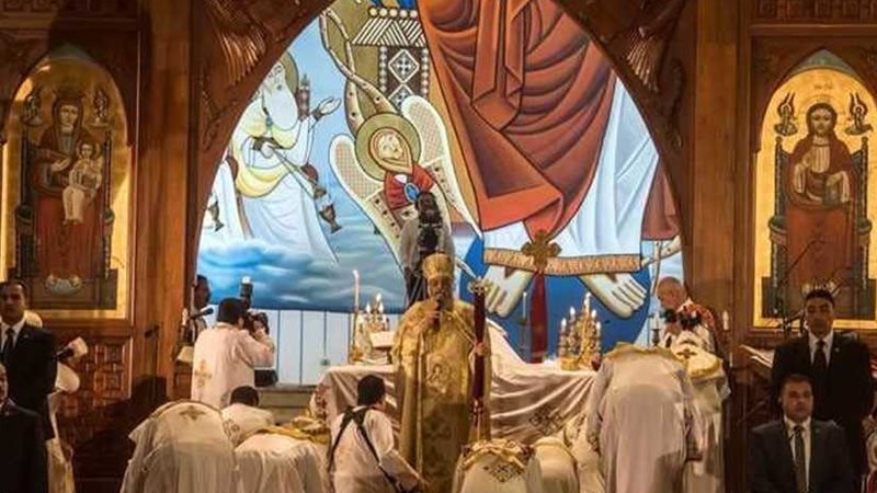 البابا يرفض لقاء