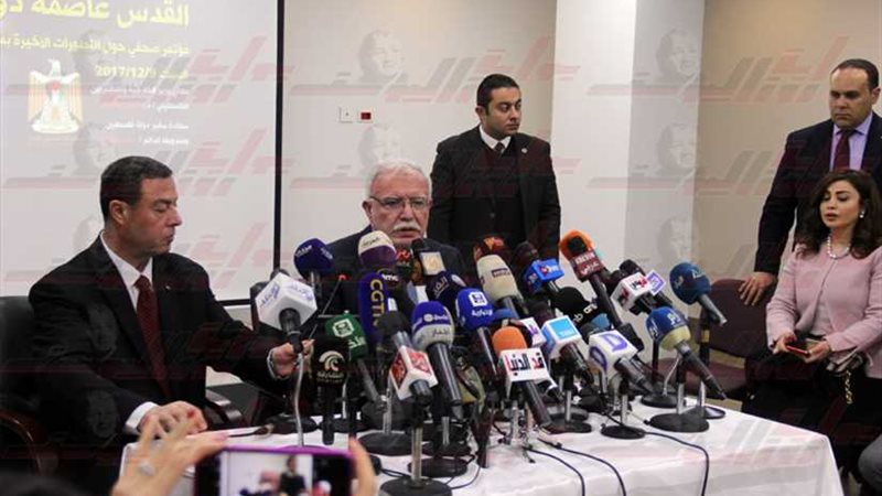 المؤتمر الصحفى للسفارة