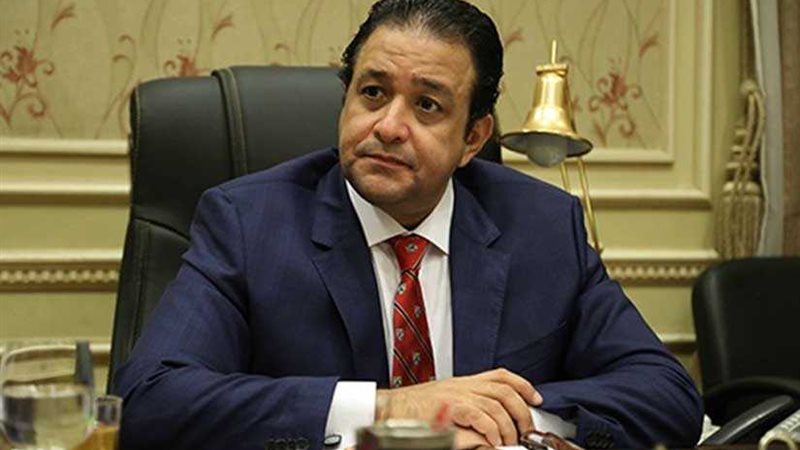 النائب علاء عابد