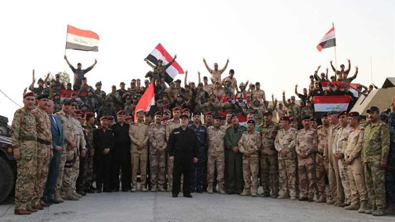 العراق يحتفل الأحد