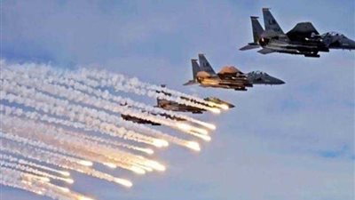 مقتل 32 من ميليشيات الحوثي الإيرانية في غارات للتحالف العربي باليمن