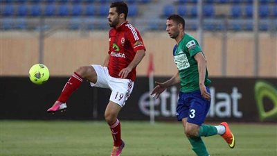 تاريخ مواجهات الأهلي والمقاصة يرجح كفة الأحمر