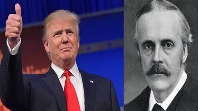 مائة عام ... بين وعد بلفور ووعيد ترامب