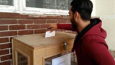 إقبال ضعيف في انتخابات اتحاد الطلبة بجامعة الإسكندرية