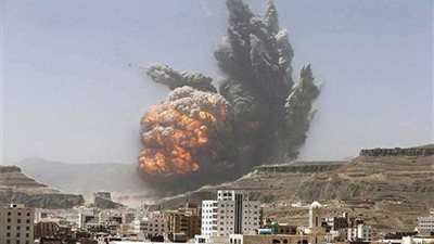 مقتل خبير صواريخ إيراني بقصف للتحالف في صنعاء