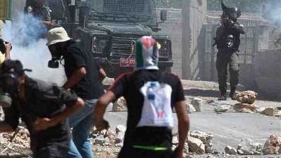 إصابات في صفوف طلبة جامعة فلسطين ومدارس غرب طولكرم 