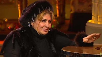 سهير رمزي: المهدي المنتظر طلبني للزواج (فيديو)