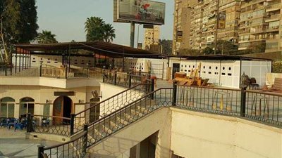 المحامين تنتهى من شبكات الانترنت والكهرباء بنادي المعادي