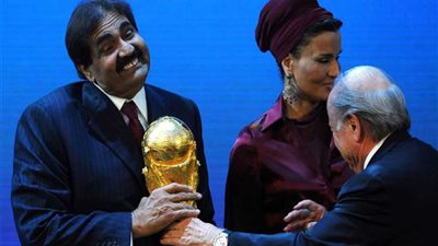 تحقيقات ... 22 مليون دولار رشوة لرئيس اتحاد البرازيل للتصويت لقطر