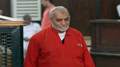 غدا.. إعادة محاكمة بديع و12 آخرين بـ