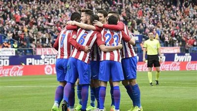 أتلتيكو مدريد يفوز على ريال بيتيس (0/1)