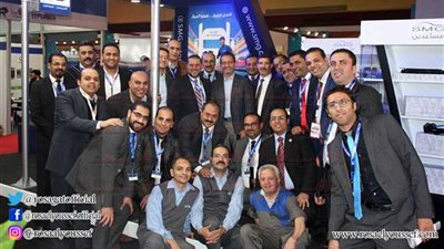 مشاركة متميزة للشركة الهندسية للسيارات 