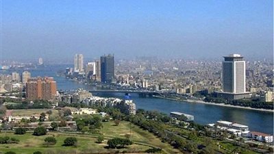 الأرصاد: الغيوم يسيطر على سماء القاهرة طوال اليوم