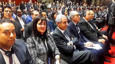 بمشاركة مصر.. بدء فعاليات 