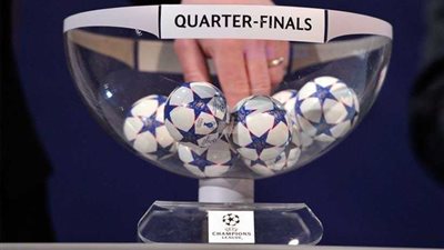 قرعة دور الـ16 من دوري أبطال أوروبا.. اليوم