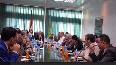 اختبار 27 مرشحًا لمنصب نواب رؤساء المدن بالقليوبية