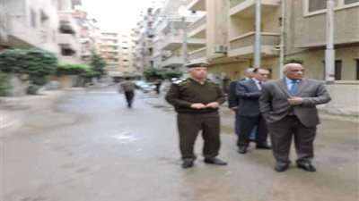 ضبط إخواني هارب من حكم 