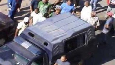 عصابة الإتاوات في قبضة مباحث القطامية