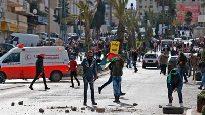 4 شهداء و1632مصابًا حصيلة الاشتباكات مع الكيان الصهيوني