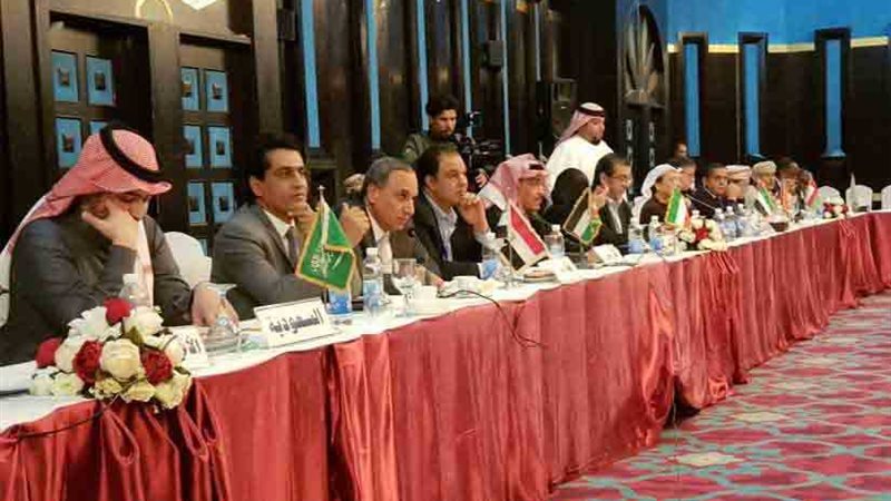 الصحفيين العرب: مقاطعة