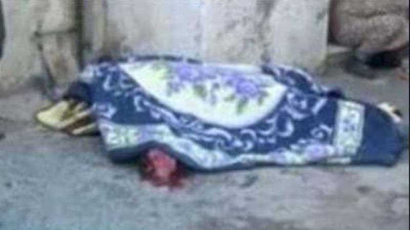 مصرع طفلة إثر سقوطها