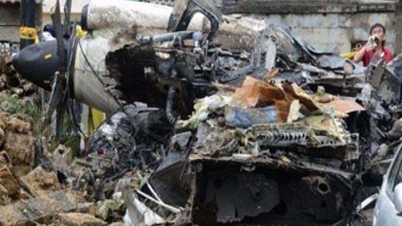 صحيفة أمريكية: مصرع