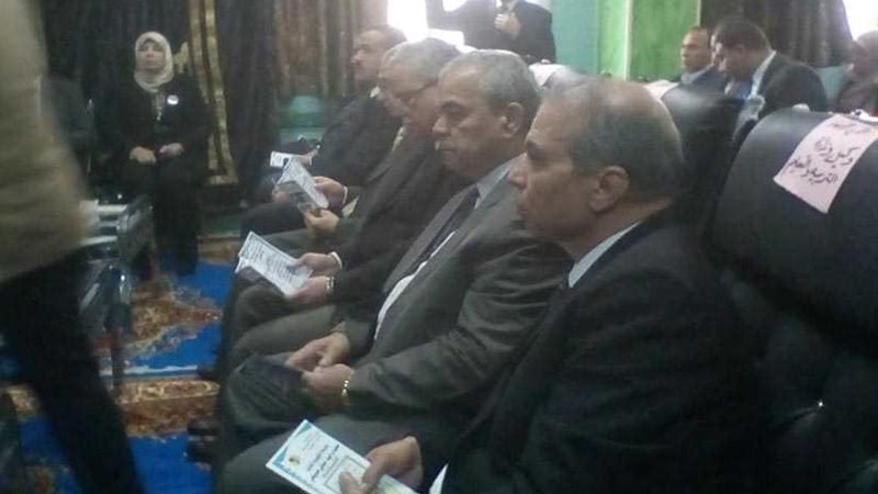 البديوي وعبد المنصف