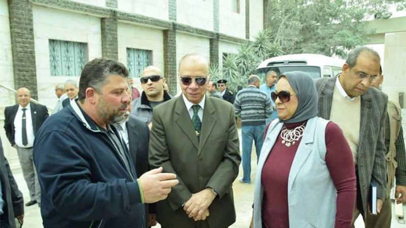 تنفيذًا لتعليمات