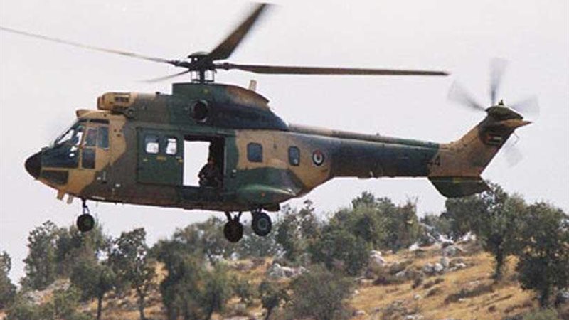 الجيش الأردني يعلن