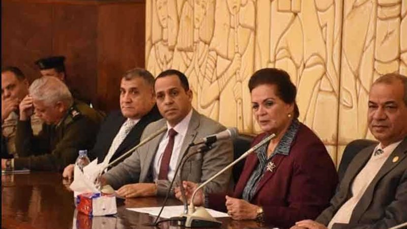 رئيس جامعة دمنهور