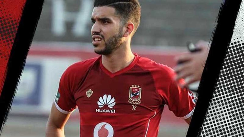 أزارو يقود هجوم الأهلي