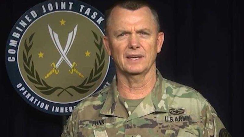 قائد التحالف الدولي