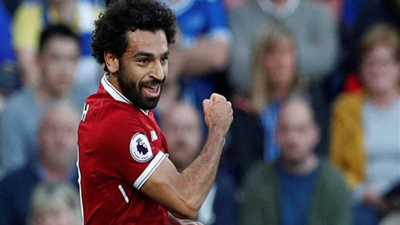 صلاح أفضل لاعب إفريقي