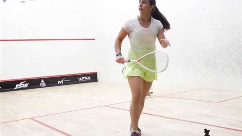 نادين شاهين تتأهل