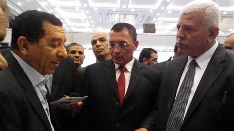 نقيب الزراعيين يفتتح