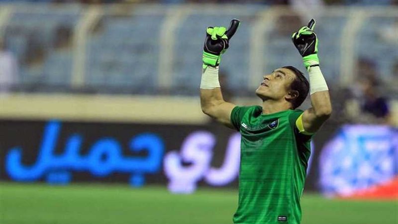 شاهد - الحضري يسجل