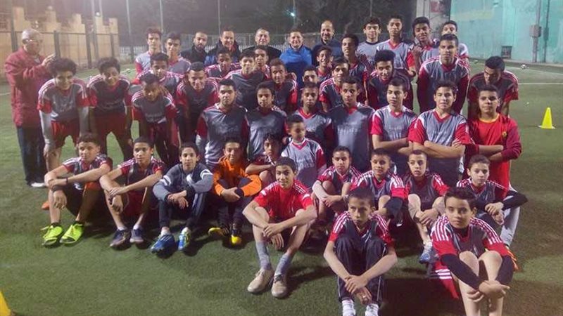 رئيس نادي المنيا