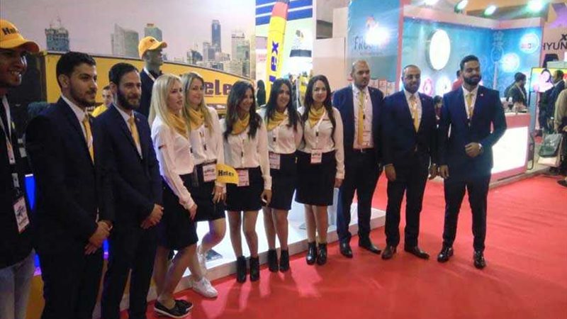 مدير تسويق هيليكس